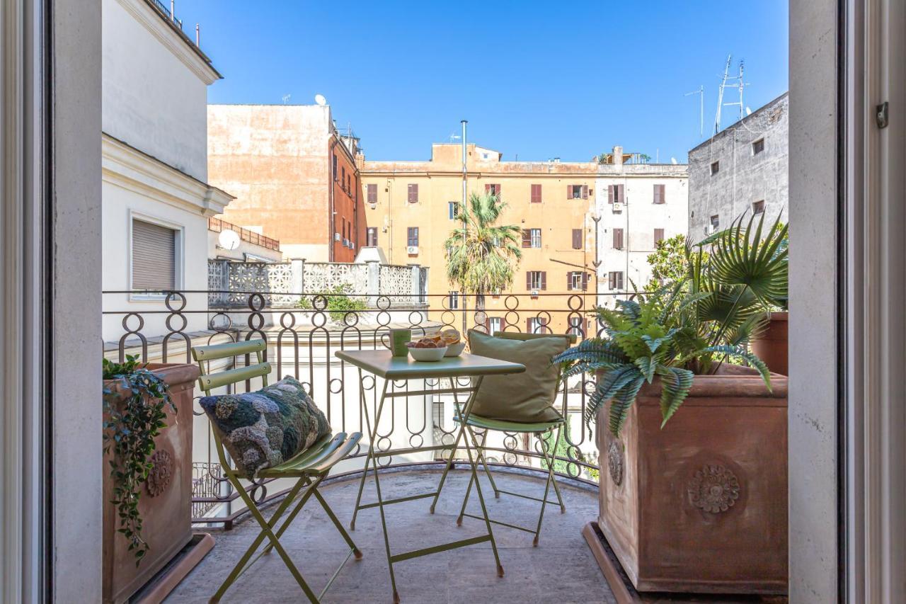 Oasis Rome Centre Apartment Exterior foto