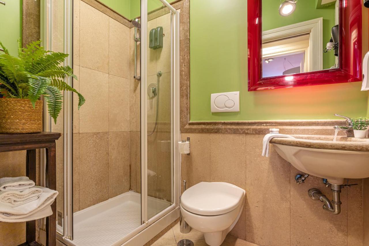 Oasis Rome Centre Apartment Exterior foto