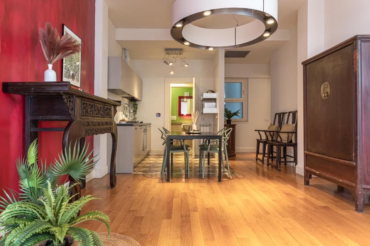 Oasis Rome Centre Apartment Exterior foto