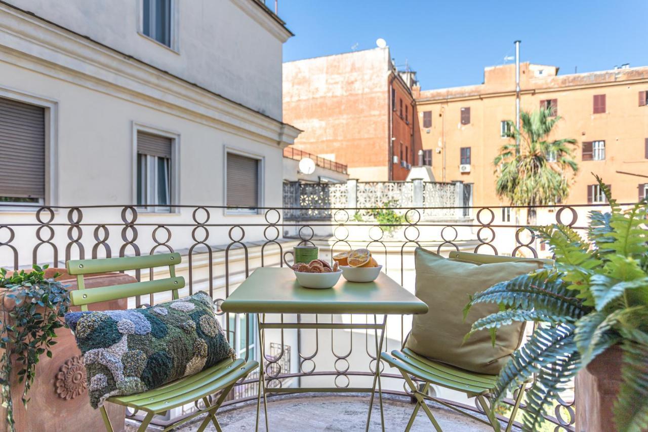 Oasis Rome Centre Apartment Exterior foto