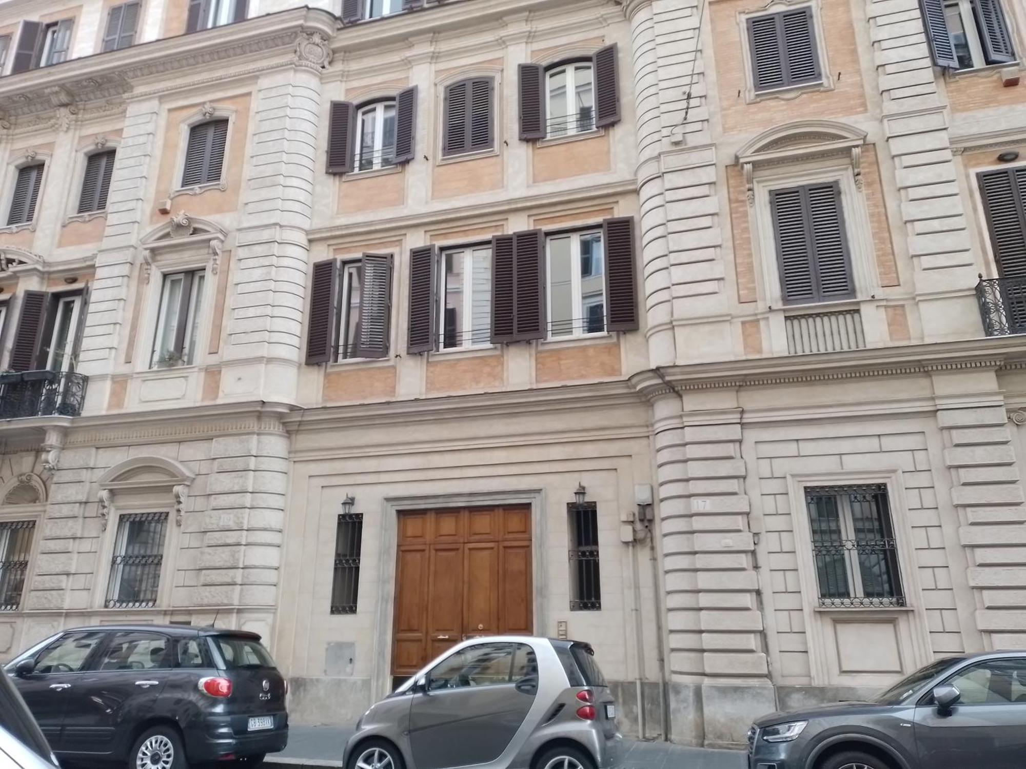 Oasis Rome Centre Apartment Exterior foto