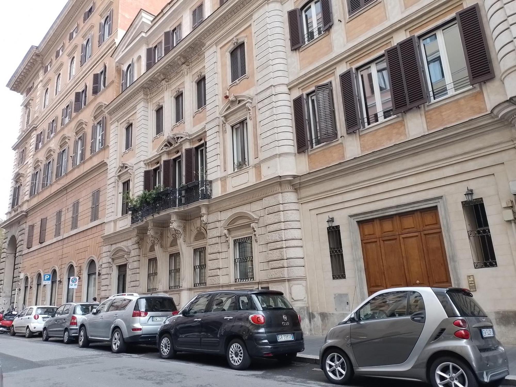 Oasis Rome Centre Apartment Exterior foto