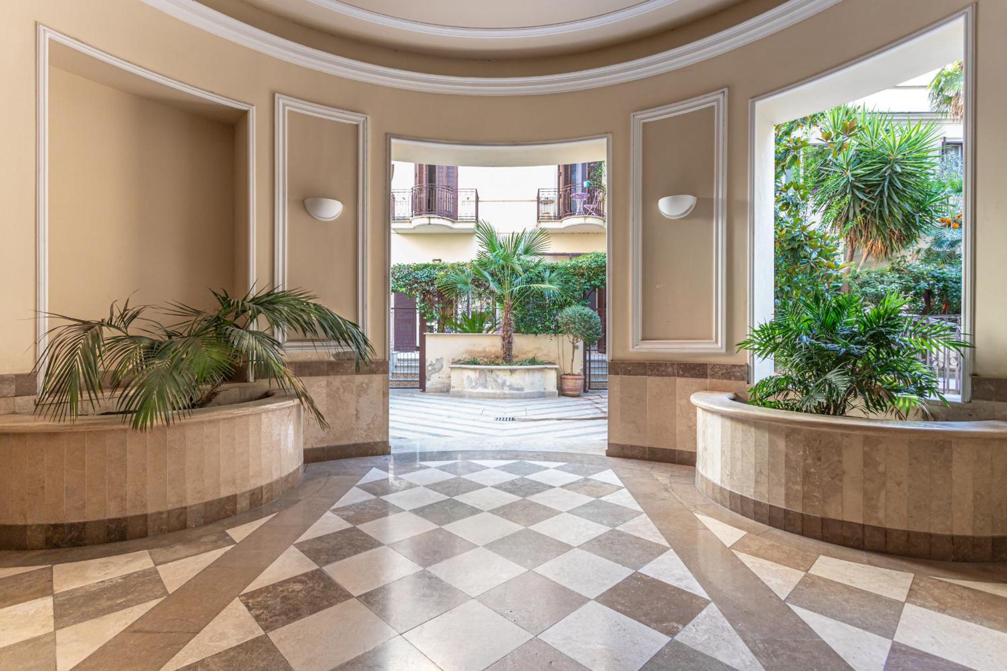 Oasis Rome Centre Apartment Exterior foto